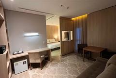 SUITE KING C/ VARANDA