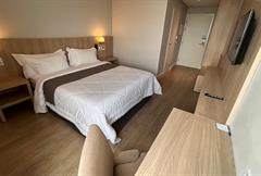 LUXO CASAL CAMA KING SIZE