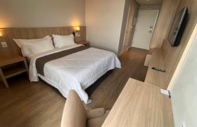 LUXO CASAL CAMA KING SIZE do Vie Hotel