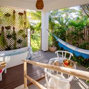 Villa Zumbi Suíte Jardim