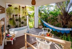 Villa Zumbi Suíte Jardim