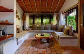 Villa Jacú Suíte Jardim do Kilombo Villas