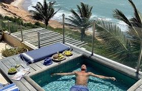 Villa Jacú Ocean do Kilombo Villas