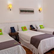 Standard Quadruplo Casal Vista Montanha