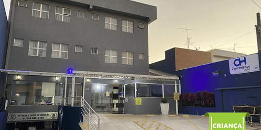 VOA Convenience Hotel