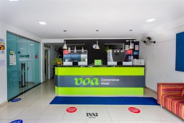Foto 4 de VOA Convenience Hotel