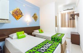 Standard Doble Individual de VOA Convenience Hotel