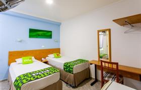 Standard Triple Single de VOA Convenience Hotel
