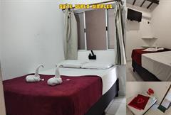 Suíte Standard com janela