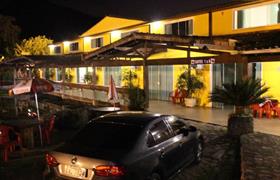 Suíte Duplex (MAIS INDICADA PELOS CLIENTES) do Rancho Texas Ubatuba