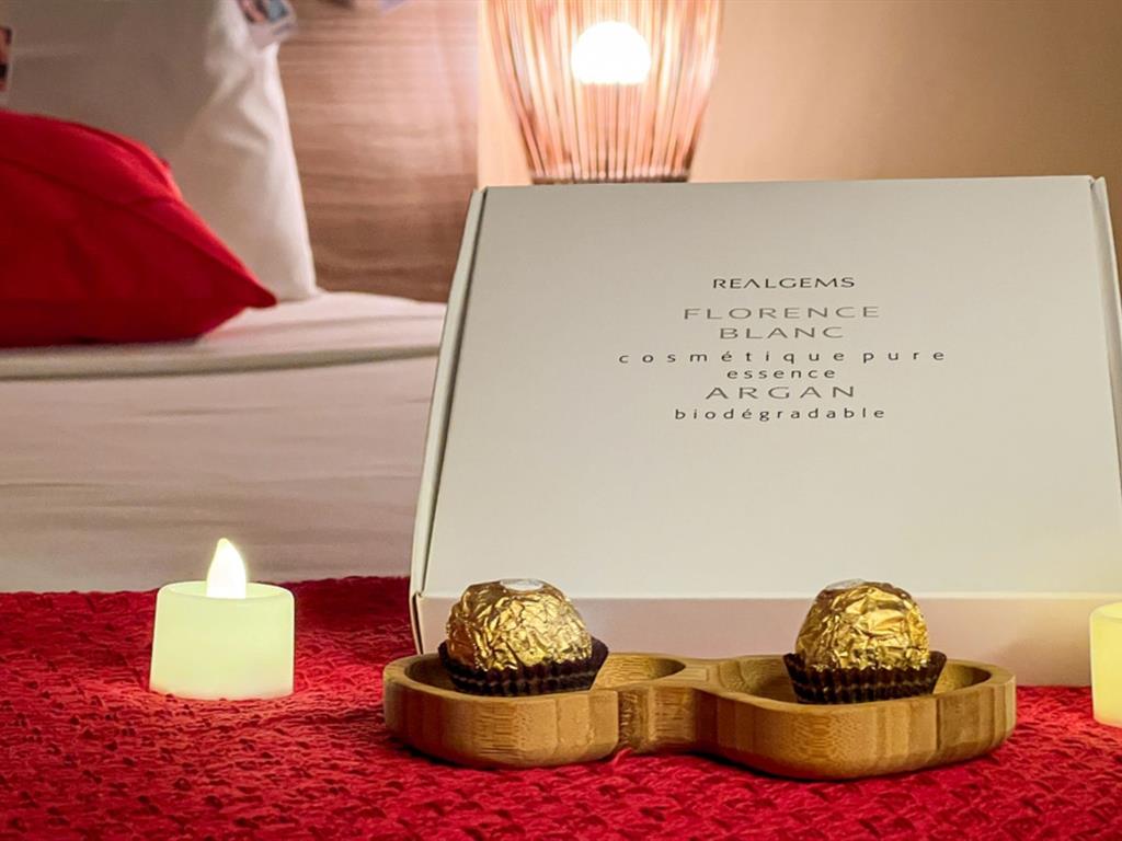 Chamego Romantic Package