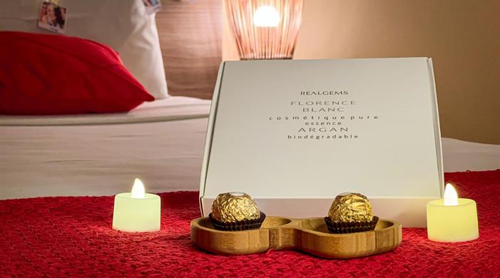 Pacote Romântico Chamego 💋 🥰