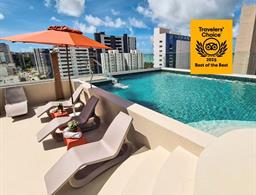 Verano Pajuçara by Tropicalis