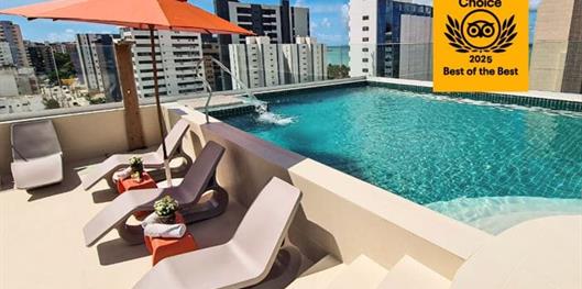 Verano Pajuçara by Tropicalis