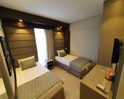 Superior Ar Solteiro Sem Vista