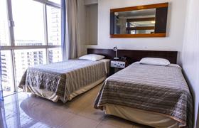 Duplo Solteiro Adaptado do Like Ü Hotel Brasília