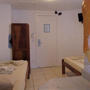 Cabine Standard Solteiro