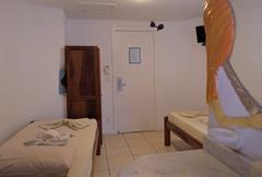 Cabine Standard Solteiro