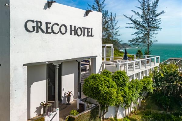 Foto 2 de Greco Hotel