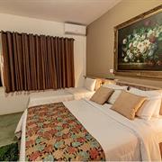 Suite Sossego Tripla