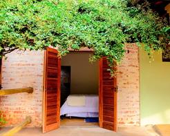 Suíte Jasmim  Tripla