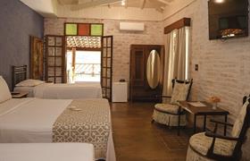 Suite Jasmim Com Ofurô do Hotel Fazenda Cachoeira da Furna