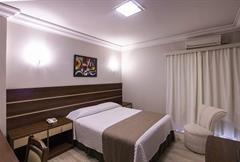 STANDARD CAMA DE CASAL + 1 CAMA DE SOLTEIRO   