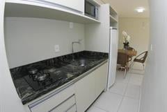 Apartamento Deluxe com Vista para o Mar