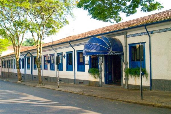Foto 4 de VOA Hotel Caxambu