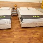 Luxo Superior Quádruplo