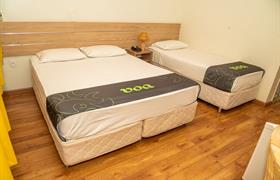 Triple Top Luxury de VOA Hotel Caxambu