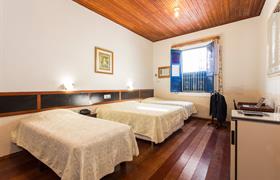 Cuádruple estándar de VOA Hotel Caxambu