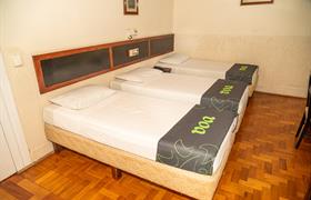 Soltero triple estándar de VOA Hotel Caxambu
