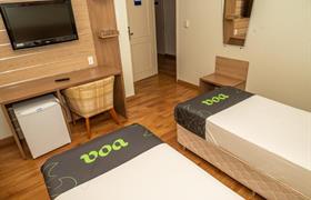 Estándar Doble Individual de VOA Hotel Caxambu