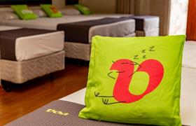 Quintuple Top Luxury de VOA Hotel Caxambu