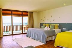 SUITE LUXO VISTA MAR COM HIDRO