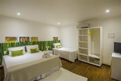 SUITE VISTA JARDIM QDPL