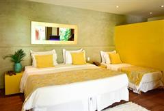 SUITE VISTA JARDIM TPL