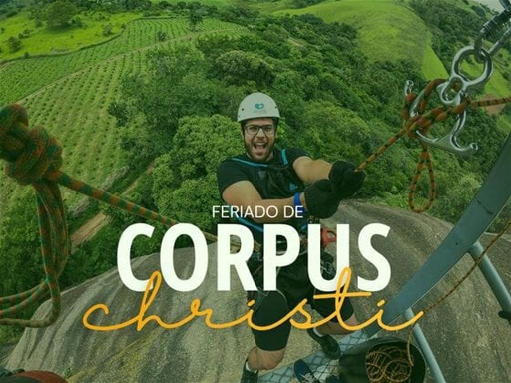 Feriado de Corpus Christi