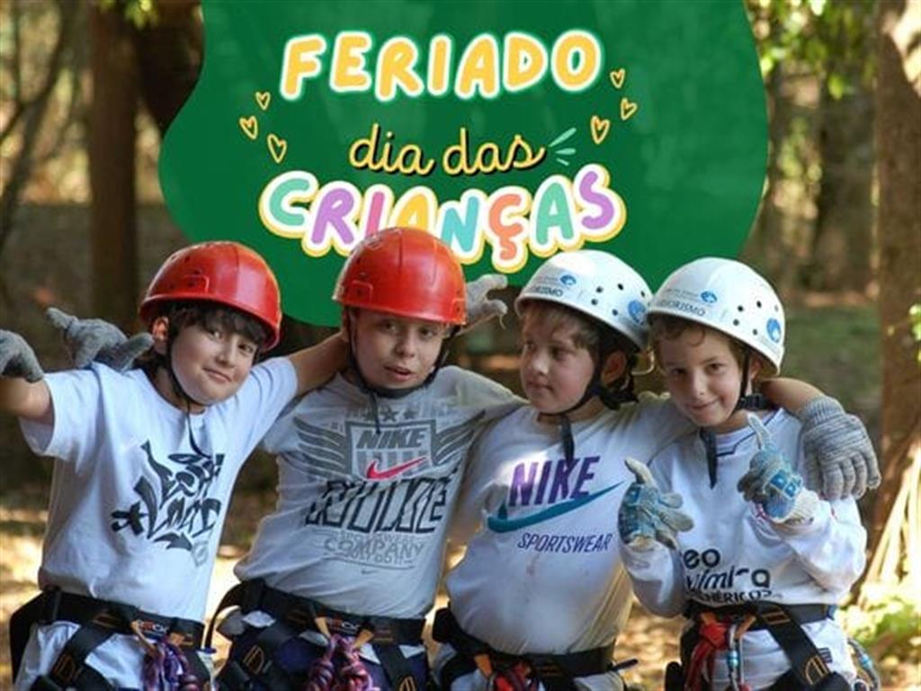 Feriado Dia das Crianças