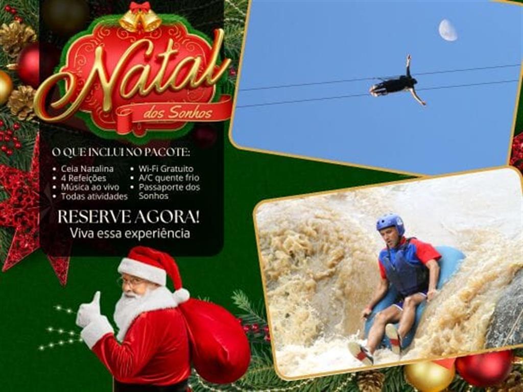Pacote de Natal