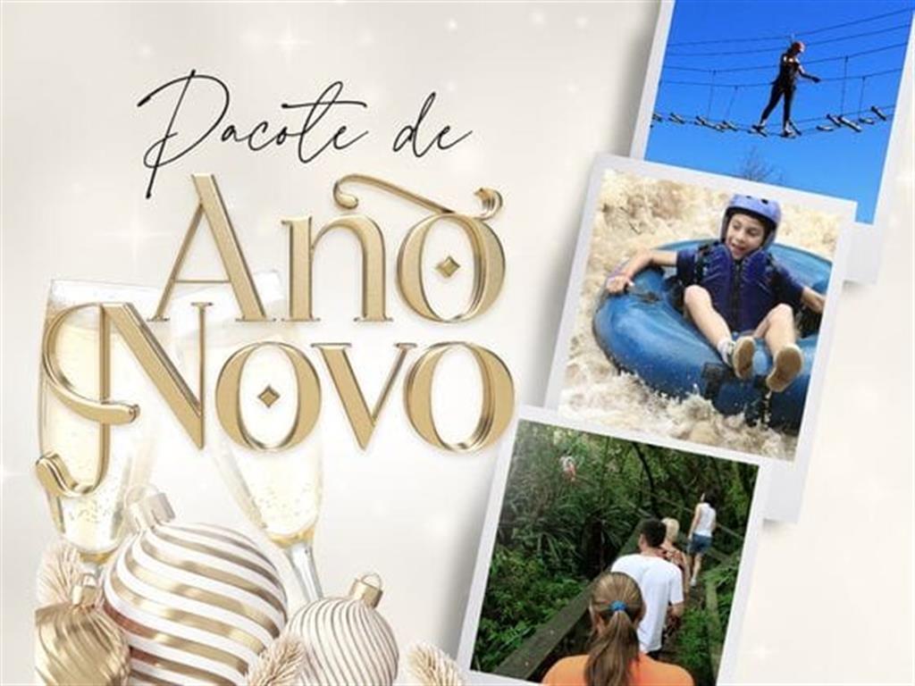 Pacote de Reveillon