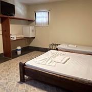 Chalés até 8 pessoas