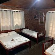 Chalés até 8 pessoas