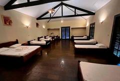 Chalé até 9 pessoas