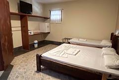 Chalés até 8 pessoas