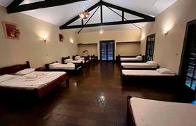Chalé até 9 pessoas do Hotel Fazenda Parque dos Sonhos 