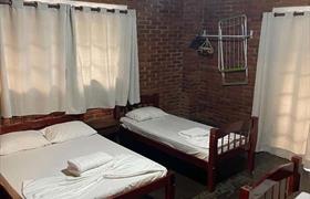Chalés até 8 pessoas do Hotel Fazenda Parque dos Sonhos 