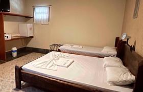 Apartamento até 3 pessoas do Hotel Fazenda Parque dos Sonhos 