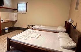 Chalés até 3 pessoas do Hotel Fazenda Parque dos Sonhos 